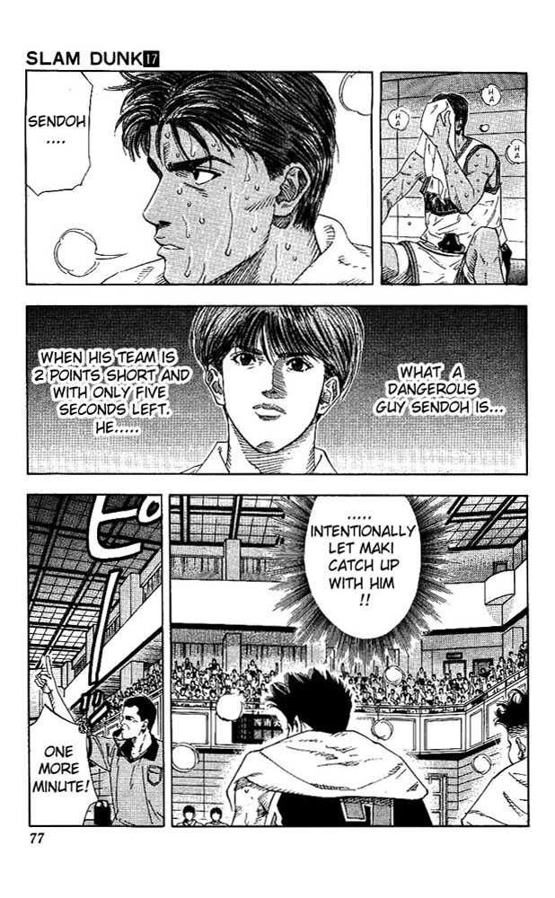 Slam Dunk Chapter 147 8